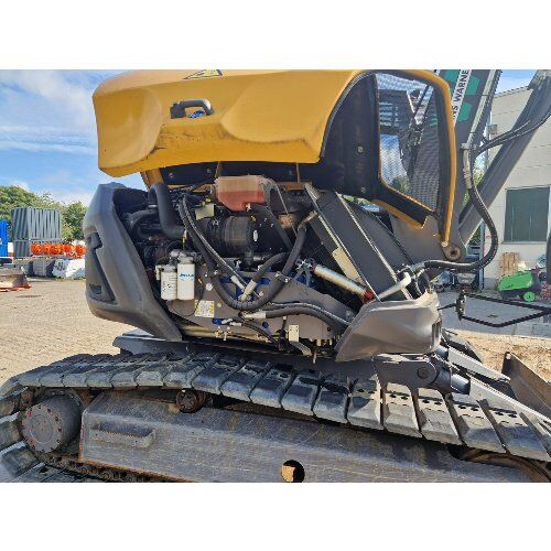  Raupenbagger Mecalac 15 MC GeoGripp Kettenbagger – gebraucht in Niederzier verfügbar 12467027